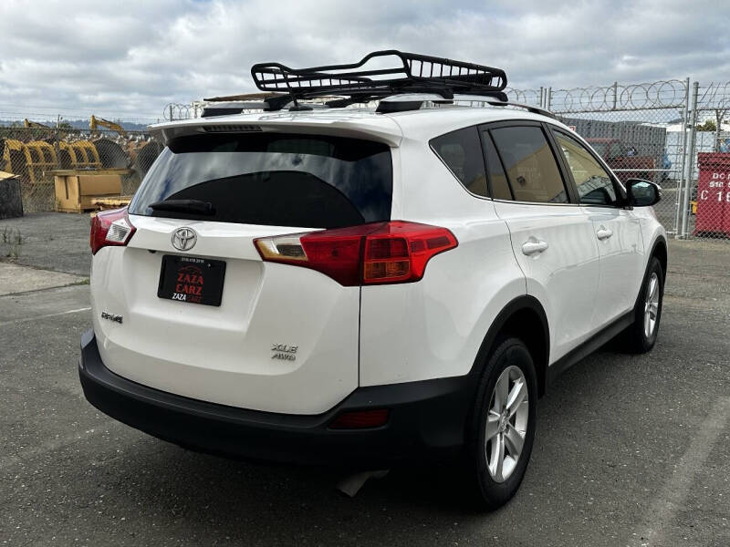 2014 Toyota RAV4 XLE