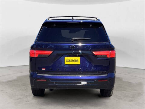 2025 Toyota Sequoia Platinum