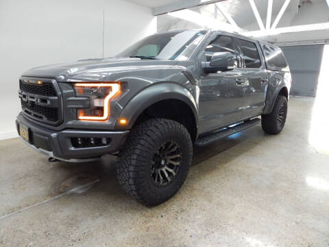 2018 Ford F-150 for sale at Milpas Motors Auto Gallery in Santa Barbara CA