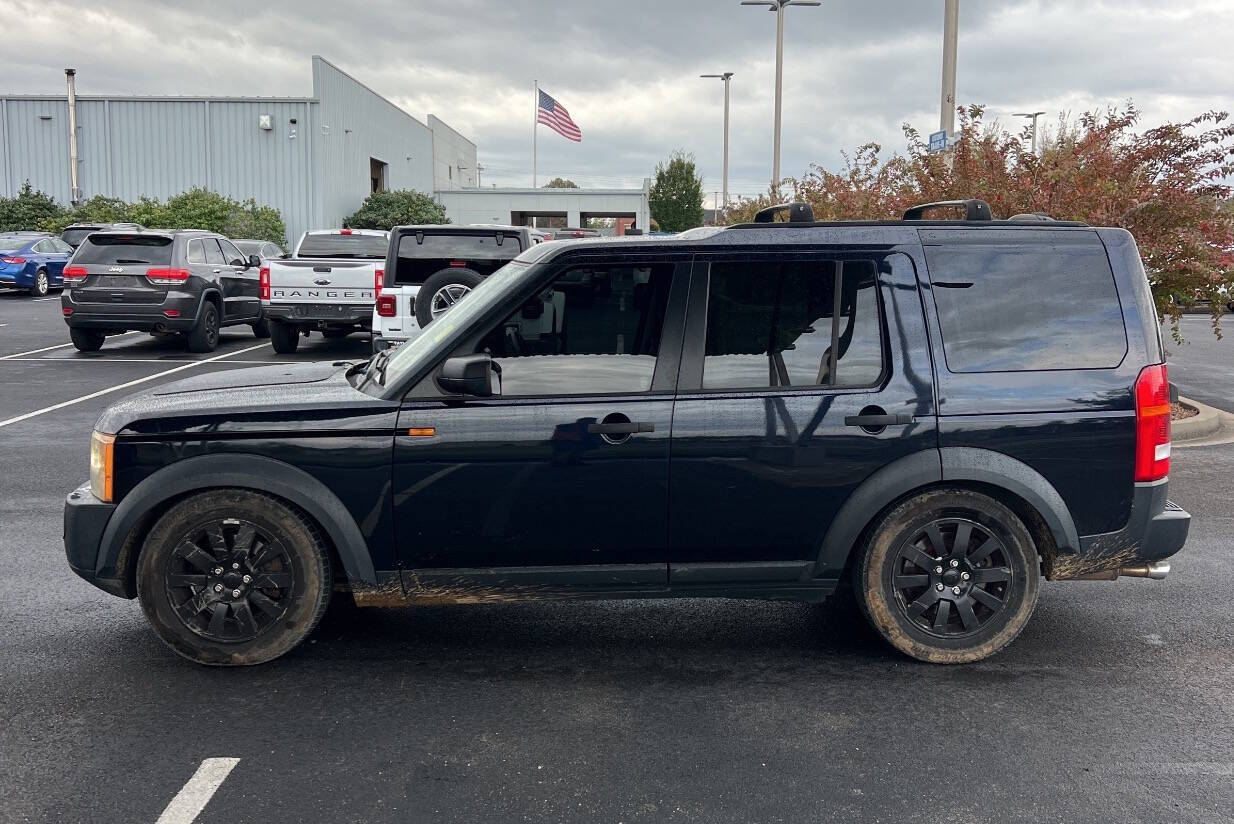 2006 Land Rover LR3 for sale at HEARTLAND AUTO SALES in Indianapolis, IN