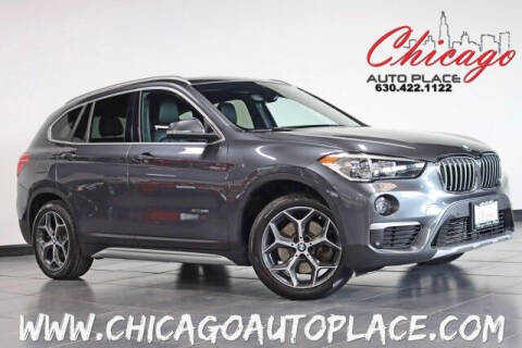 2017 BMW X1 for sale at Chicago Auto Place in Bensenville IL