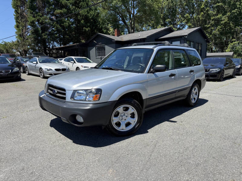 2003 Subaru Forester's photo