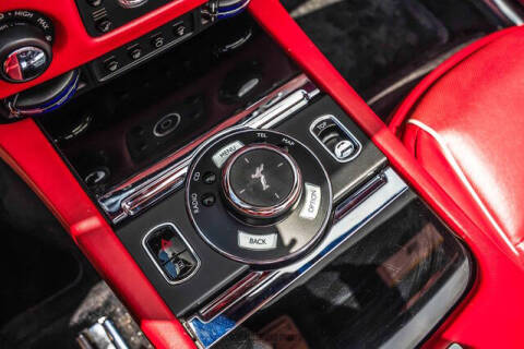 2016 Rolls-Royce Dawn