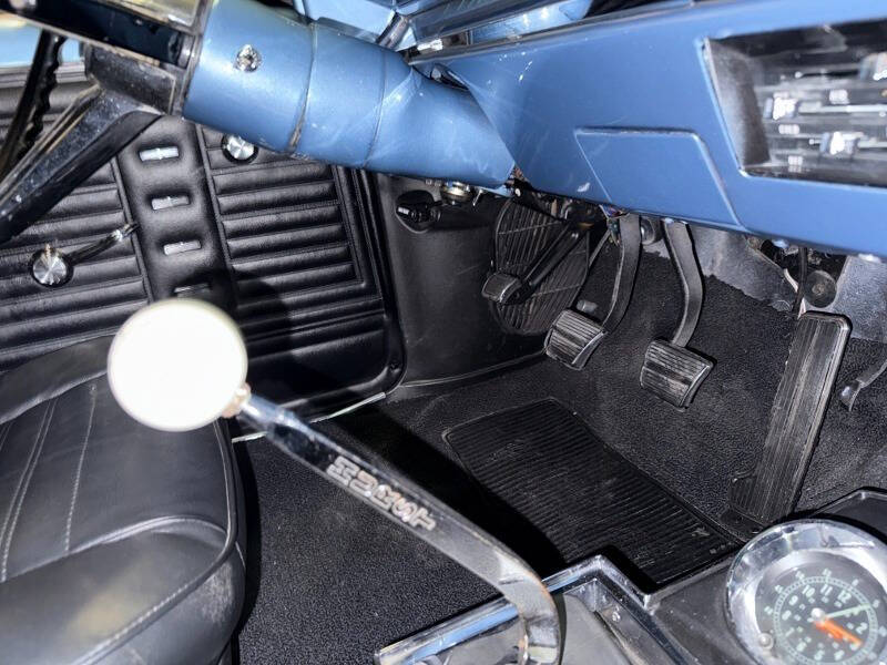 1967 Chevrolet Chevelle