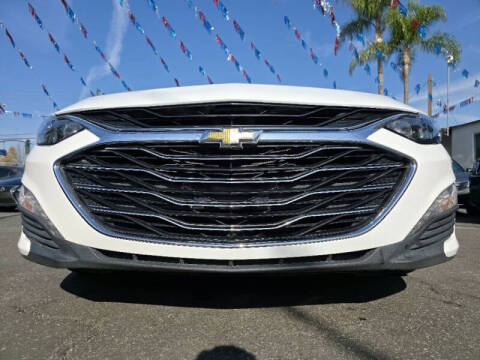 2019 Chevrolet Malibu LT