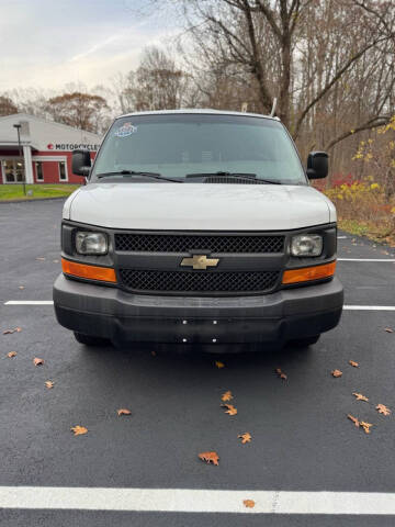2016 Chevrolet Express 3500