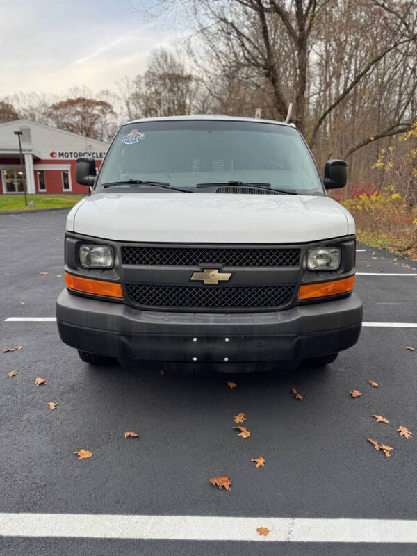 2016 Chevrolet Express 3500