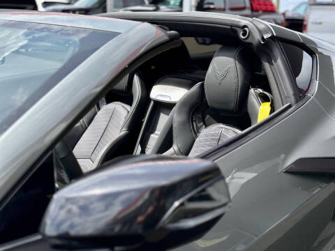 2024 Chevrolet Corvette Stingray