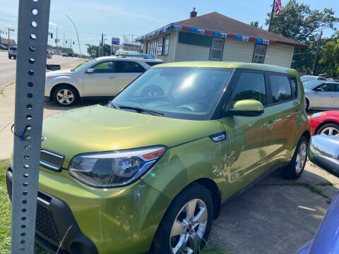2018 Kia Soul