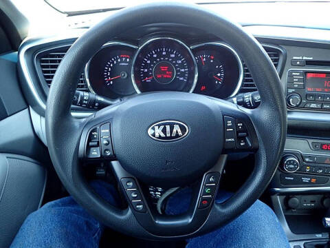 2013 Kia Optima LX