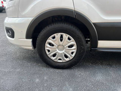 2023 Ford Transit 350 XLT