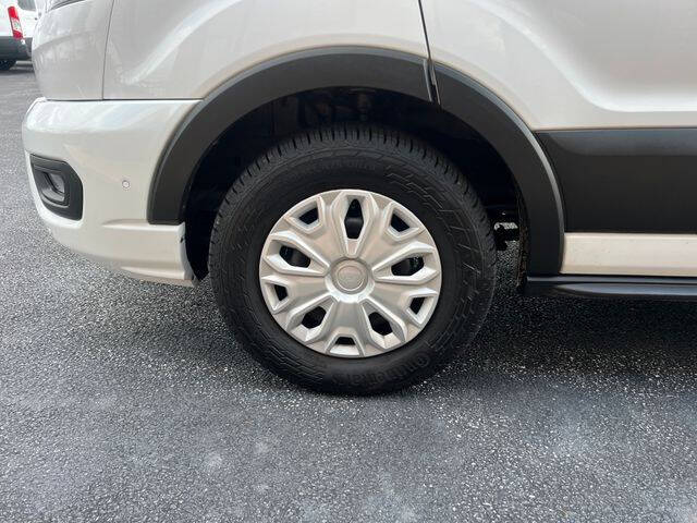 2023 Ford Transit 350 XLT