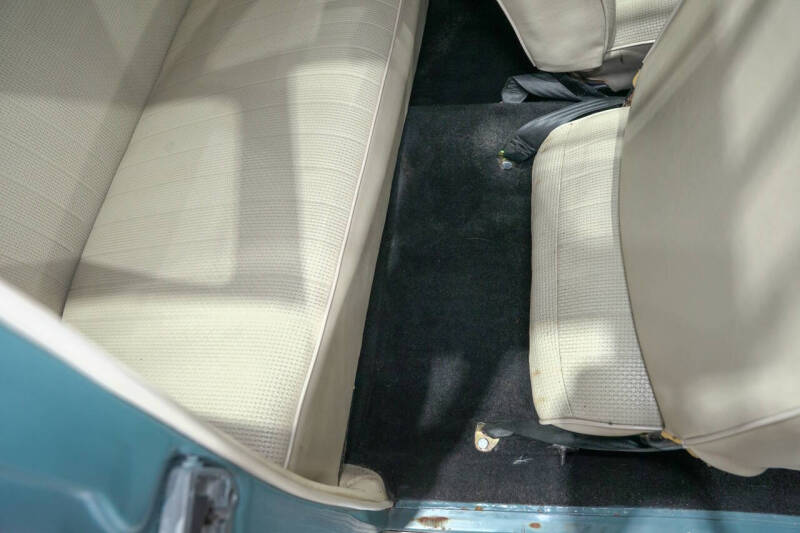 1965 Volkswagen Beetle