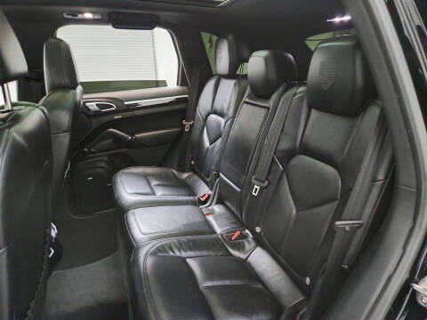 2017 Porsche Cayenne