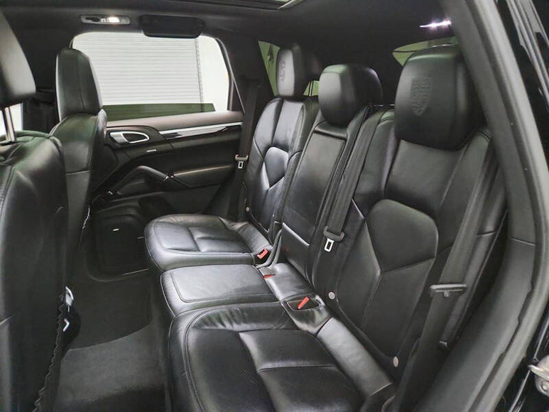 2017 Porsche Cayenne