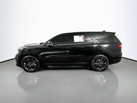 2022 Dodge Durango R/T Plus