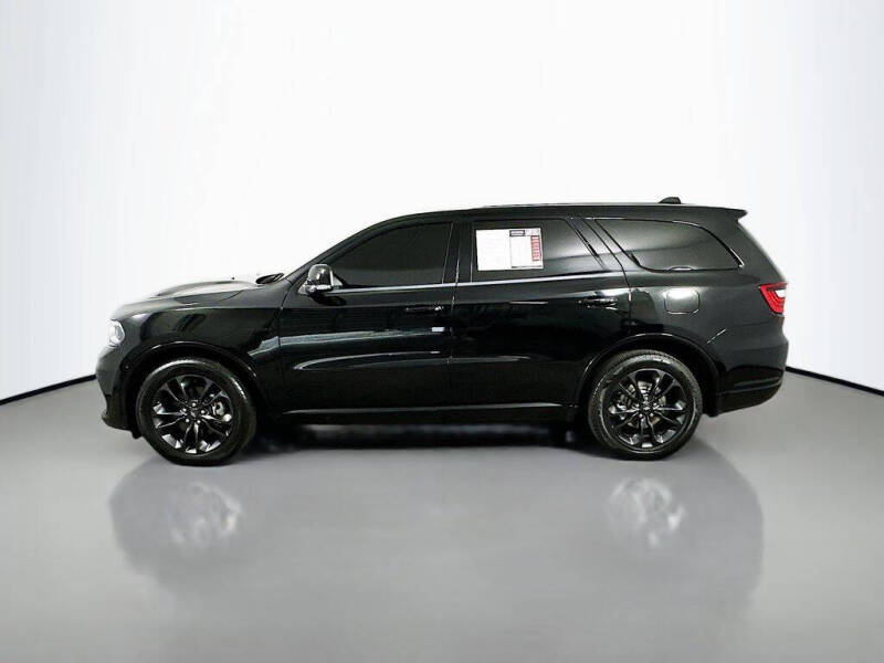 2022 Dodge Durango R/T Plus