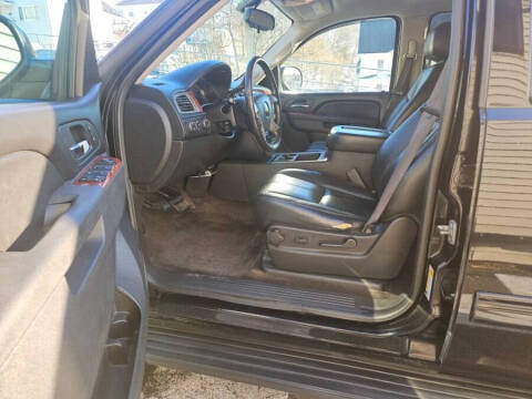 2012 Chevrolet Suburban LT