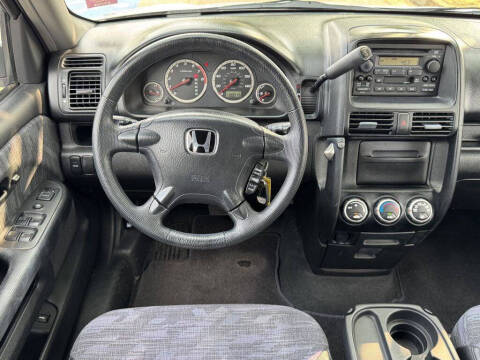 2003 Honda CR-V LX