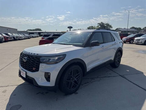 2026 Ford Explorer ST Photo