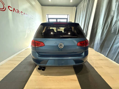 2016 Volkswagen Golf