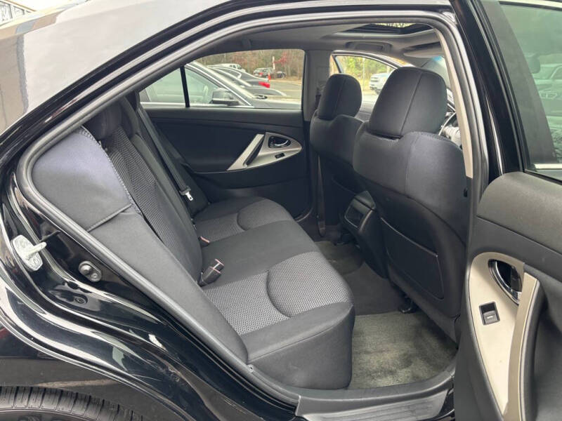 2011 Toyota Camry SE