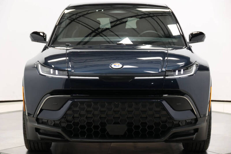 2023 Fisker Ocean Ultra