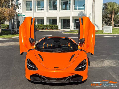 2022 McLaren 720S Spider