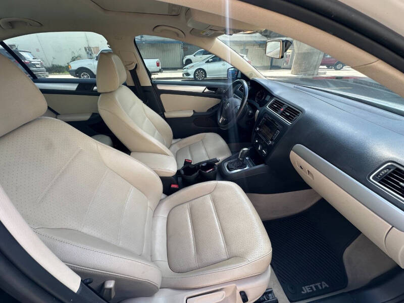 2014 Volkswagen Jetta SE