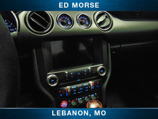 2016 Ford Mustang Shelby GT350