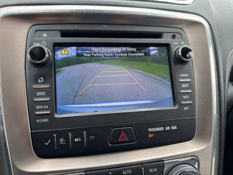 2013 GMC Acadia Denali