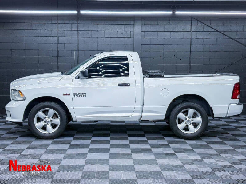 2013 RAM 1500 Express