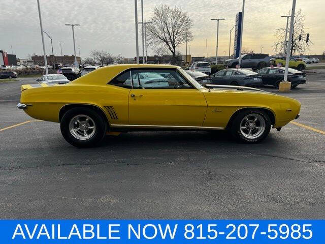 1969 Chevrolet Camaro