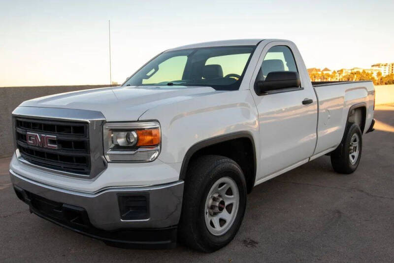 2014 GMC Sierra 1500 1SA's photo
