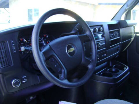 2011 Chevrolet Express LT 3500