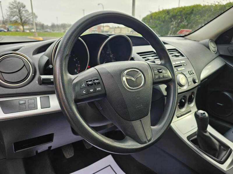 2010 Mazda MAZDA3 i Touring photo 21