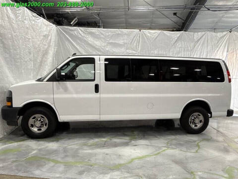 2022 Chevrolet Express LS 3500
