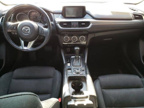 2016 Mazda MAZDA6 i Sport