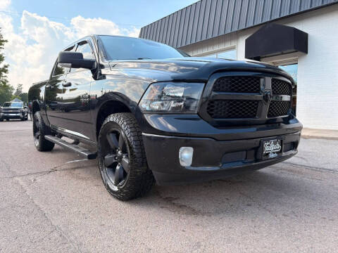 2018 RAM 1500