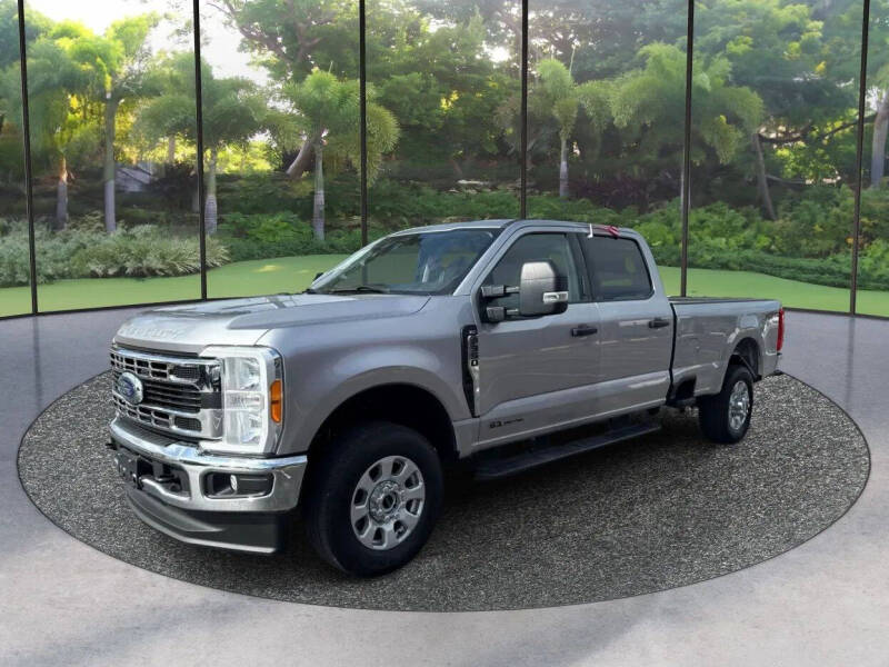 2024 Ford F-350 Super Duty
