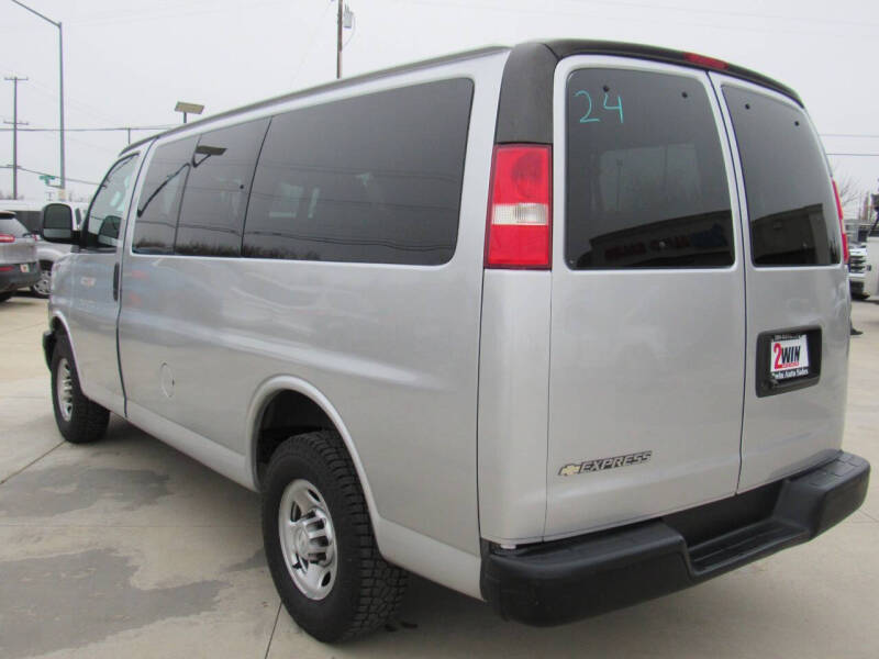 2019 Chevrolet Express LS 2500