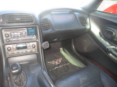 1999 Chevrolet Corvette