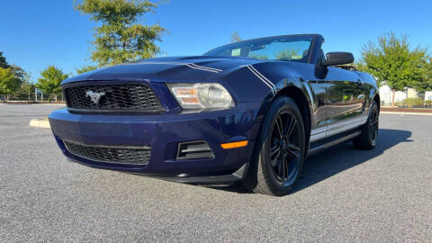 2010 Ford Mustang for sale at Autotrend Virginia in Virginia Beach VA