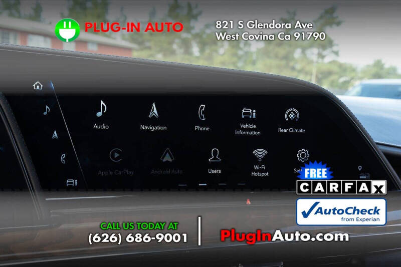 2024 Cadillac Escalade ESV Sport Platinum