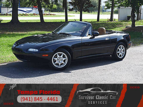 1997 Mazda MX-5 Miata