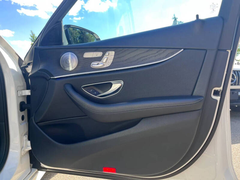 2019 Mercedes-Benz E-Class E 300 4MATIC