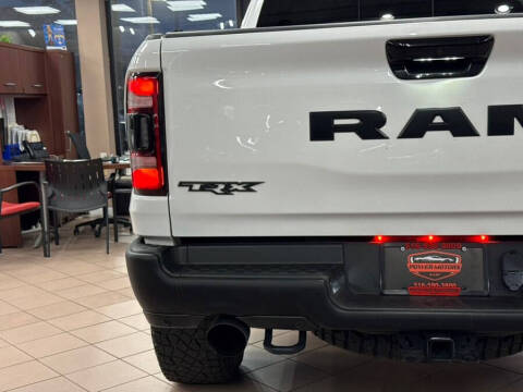 2023 RAM 1500 TRX