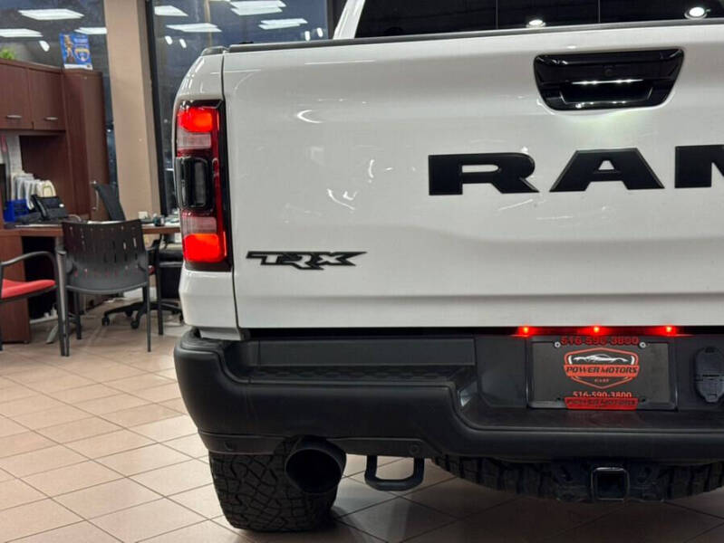 2023 RAM 1500 TRX