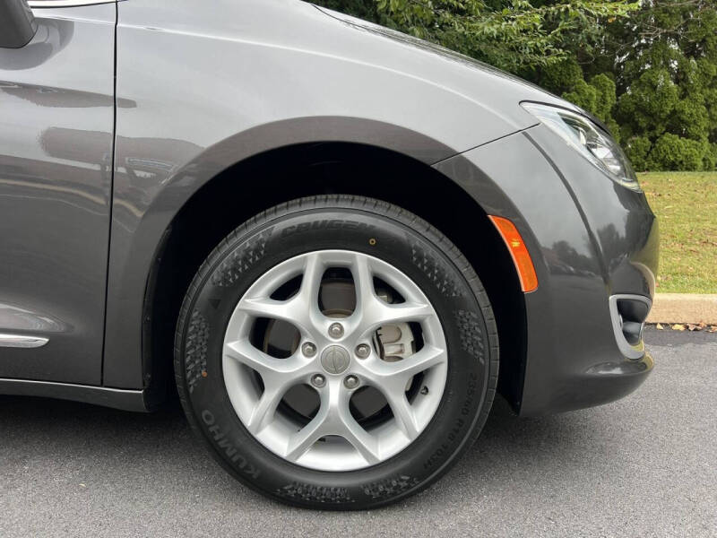 2017 Chrysler Pacifica