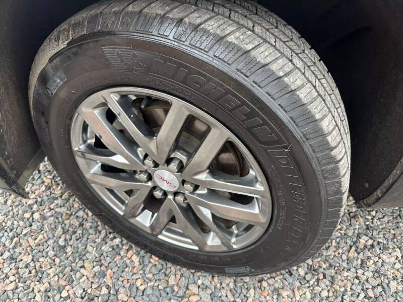 2018 GMC Acadia SLT-1